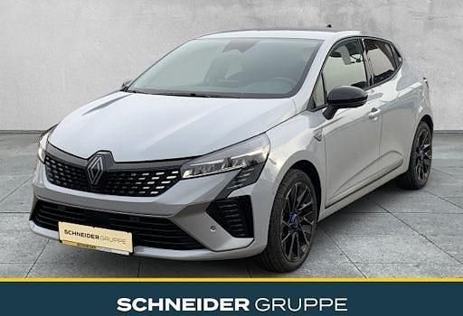 Neu Renault Clio V Esprit Alpine 143 PS (105 kW) 2025 Grau Limousine