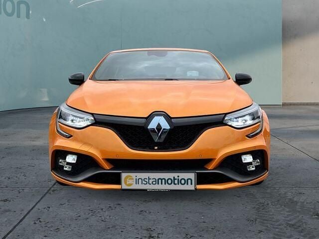 Gebraucht Renault Mégane IV Trophy 300 PS (220 kW) 2022 Orange Limousine