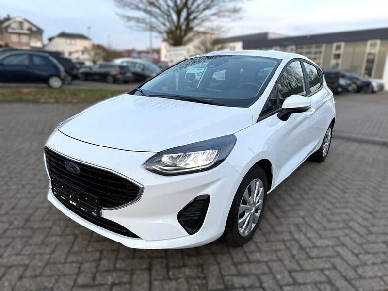 Gebraucht Ford Fiesta Cool & Connect 75 PS (55 kW) 2023 Kleinwagen