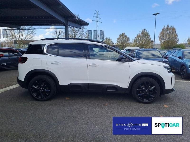 Gebraucht Citroën C5 Aircross 136 PS (100 kW) 2024 Weiß SUV