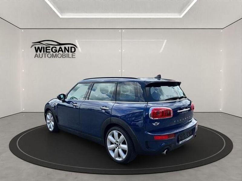Gebraucht Mini Cooper SD Clubman Business 190 PS (139 kW) 2016 Blau Kombi