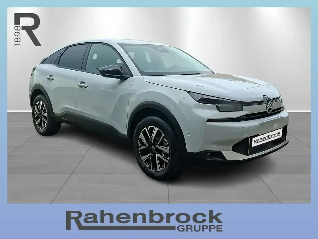 Neu Citroën C4 145 PS (106 kW) 2026 Weiß SUV