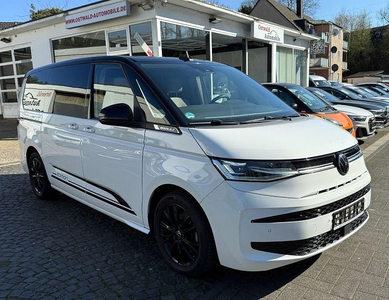 Gebraucht VW Multivan Edition 150 PS (110 kW) 2023 Candyweiss Van