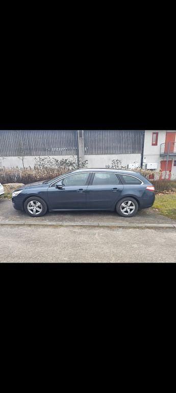 Gebraucht Peugeot 508 SW Active 156 PS (114 kW) 2012 Kombi