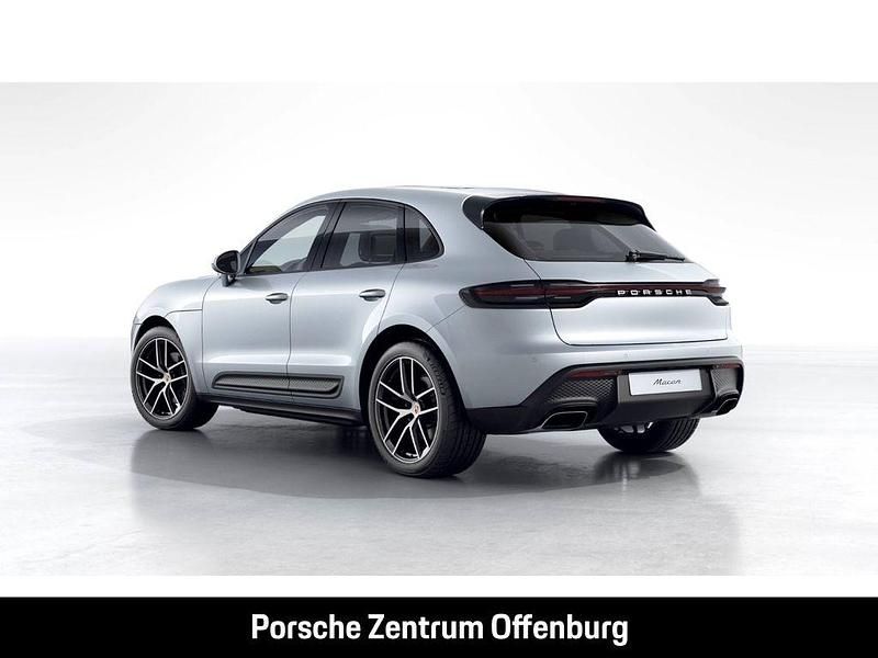 Gebraucht Porsche Macan 265 PS (194 kW) 2023 Dolomitsilbermetallic SUV