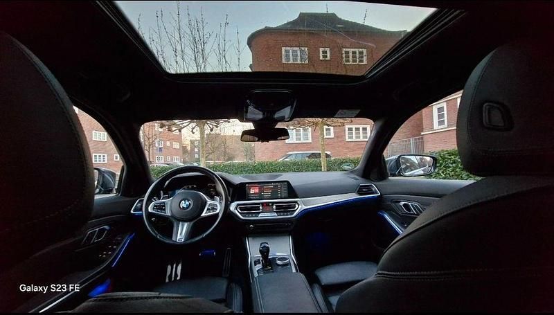 Gebraucht BMW 330 M Sport 258 PS (189 kW) 2021 Grau Limousine