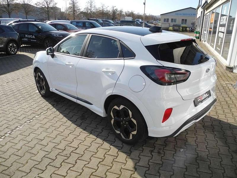 Neu Ford Puma Gen-E Premium 122 kW (167 PS) 2026 Solar silver metallic SUV