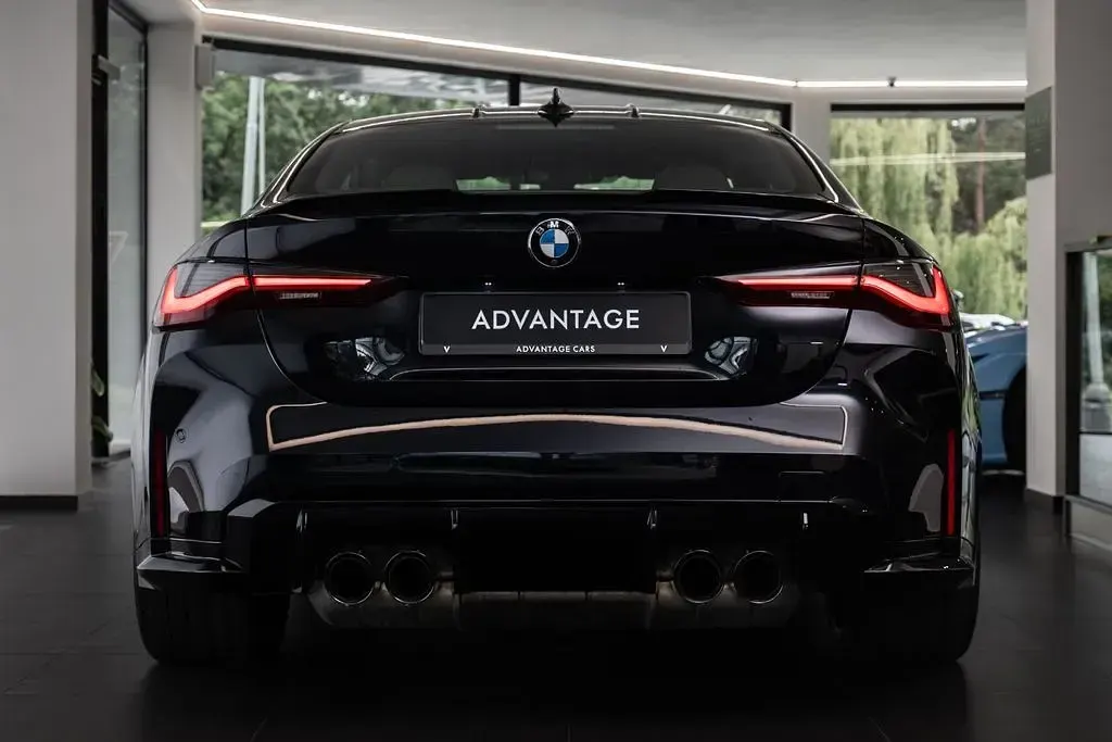 Gebraucht BMW M4 Competition Edition 510 PS (375 kW) 2021 Schwarz Coupé
