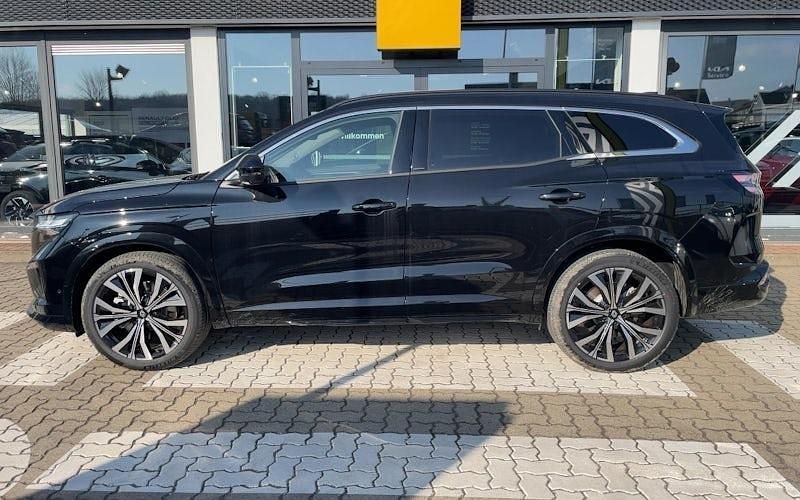 Neu Renault Espace Iconic 200 PS (147 kW) 2025 Sternenschwarz (schwarz) SUV