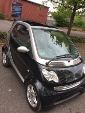 Verkauft Smart ForTwo Coupé , gebraucht 2002, 156.480 km ...
