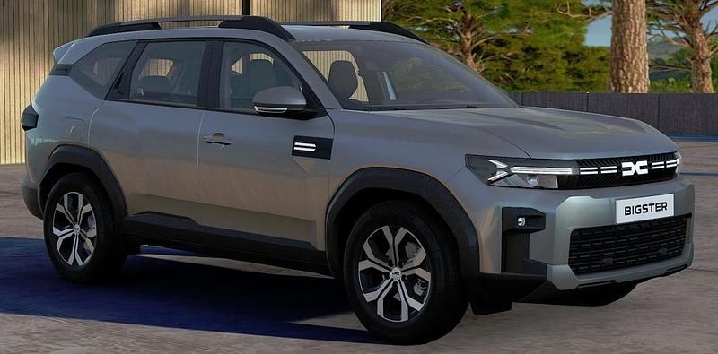 Metalliclackierung dolomitgrau (shistegrey) Neu 2025 Dacia Bigster Expression SUV | 28.039 € (Fairer Preis) - Bild 1/1