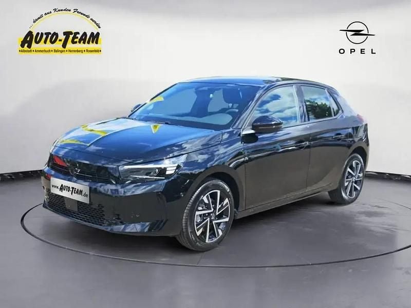 Gebraucht Opel Corsa 101 PS (74 kW) 2025 Schwarz Kleinwagen