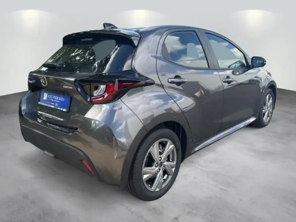 Gebraucht Mazda 2 Exclusive-Line 116 PS (85 kW) 2025 Grau Kleinwagen