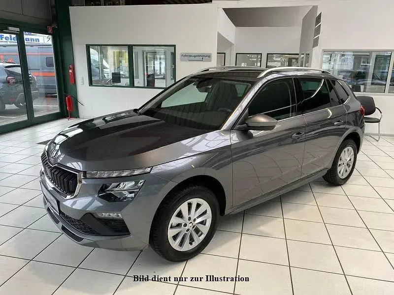 Neu Skoda Kamiq Classic 95 PS (69 kW) 2025 SUV