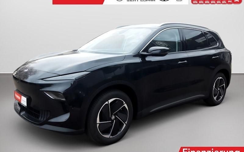 Schwarz Gebraucht 2025 MG S5 Luxury SUV | 32.985 € (Superpreis) - Bild 1/4