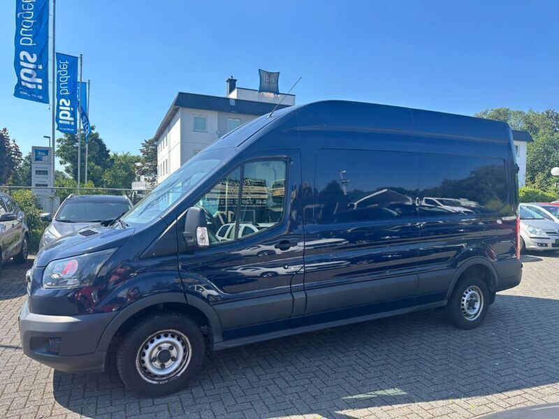 Gebraucht Ford Transit 131 PS (96 kW) 2017 Blau Van / Kleinbus