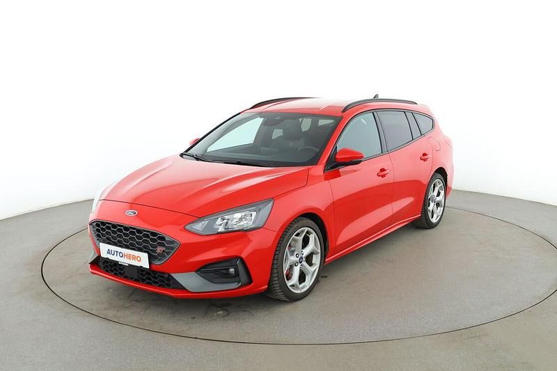 Gebraucht Ford Focus ST 280 PS (205 kW) 2020 Rot Kombi