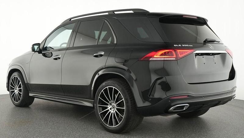 Gebraucht Mercedes GLE350 AMG 194 PS (142 kW) 2021 Schwarz SUV