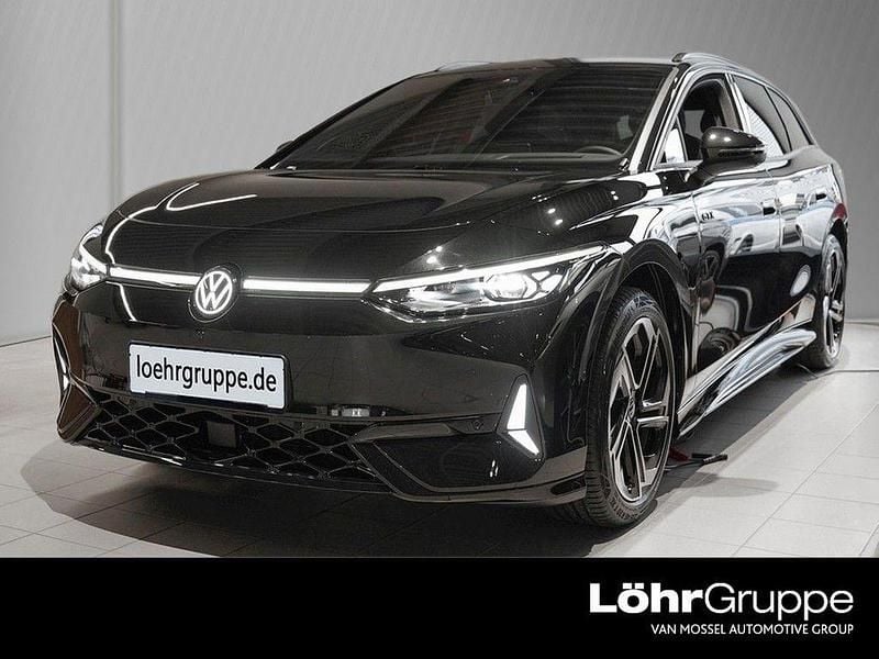 Neu VW ID.7 GTX 250 kW (340 PS) 2026 Grenadillschwarz metallic Kombi