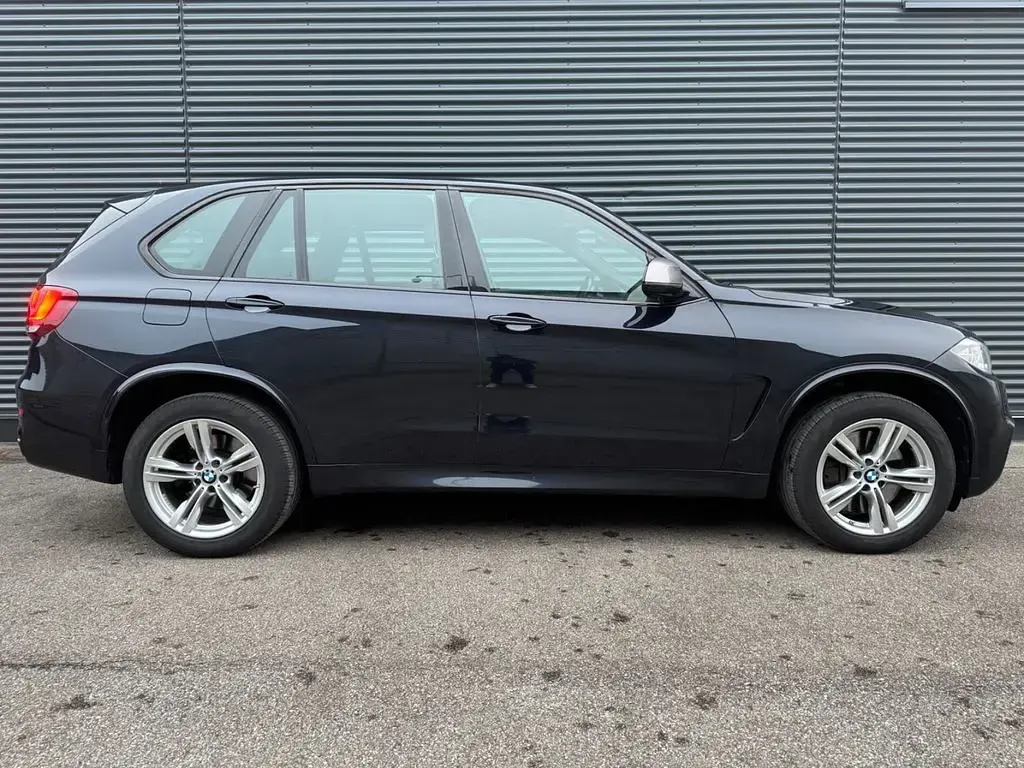 Gebraucht BMW X5 M Sport 381 PS (280 kW) 2015 Schwarz SUV