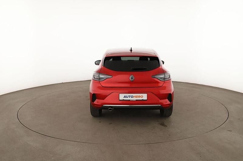 Occasion Renault Clio V Techno 91 ch (66 kW) 2024 Rouge Berline