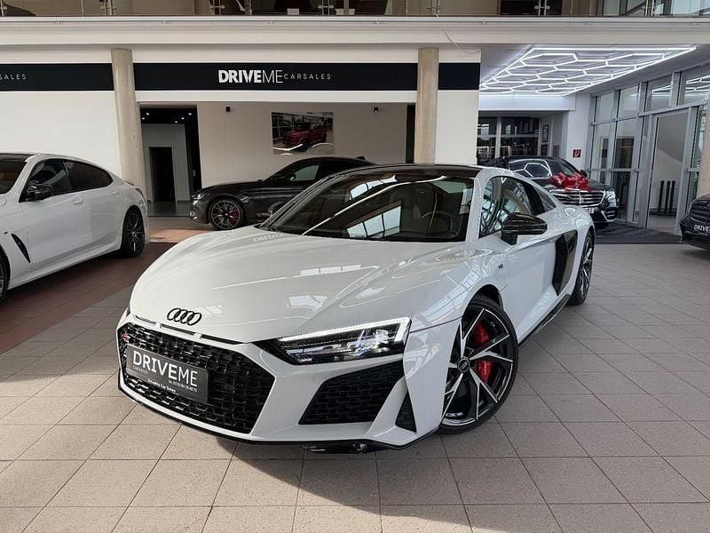 Gebraucht Audi R8 Coupé Performance 620 PS (456 kW) 2023 Grau Coupé