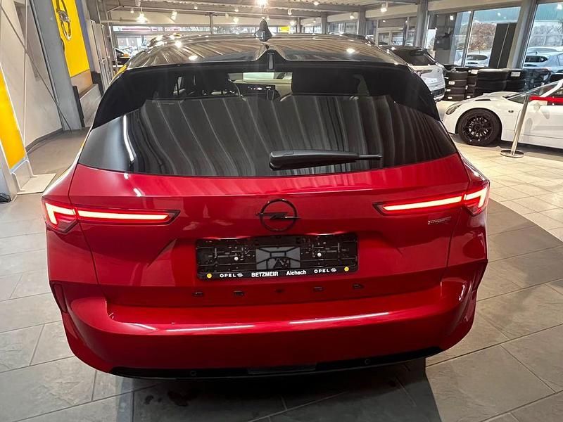 Gebraucht Opel Astra 145 PS (106 kW) 2024 Kardio rot Kombi