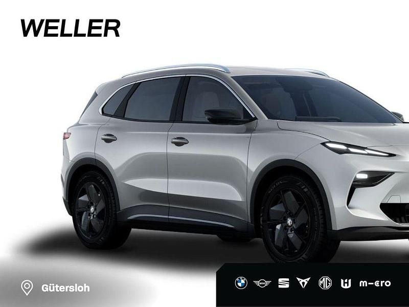 Neu MG S5 Comfort 169 kW (231 PS) 2025 Silber SUV