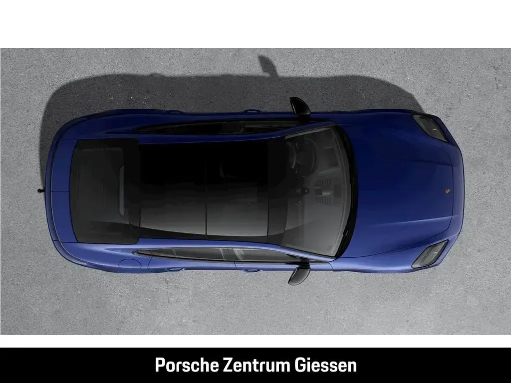 Gebraucht Porsche Panamera GTS 500 PS (367 kW) 2025 Blau Kleinwagen