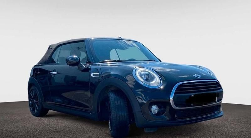 Gebraucht Mini ONE 102 PS (75 kW) 2017 Schwarz Kleinwagen