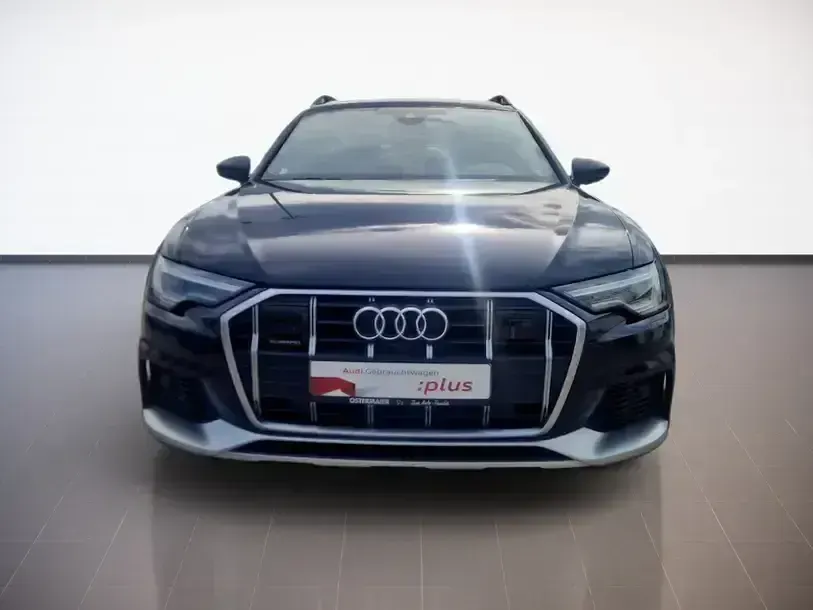 Gebraucht Audi A6 Allroad Ambiente 245 PS (180 kW) 2022 Blau Kombi