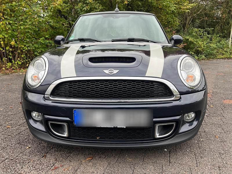 Blau Gebraucht 2013 Mini Cooper S Cabriolet Cabrio | 10.500 € (Fairer Preis) - Bild 1/4