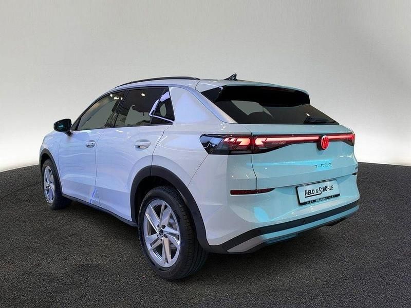 Neu VW T-Roc Life 150 PS (110 kW) 2025 Pure white SUV