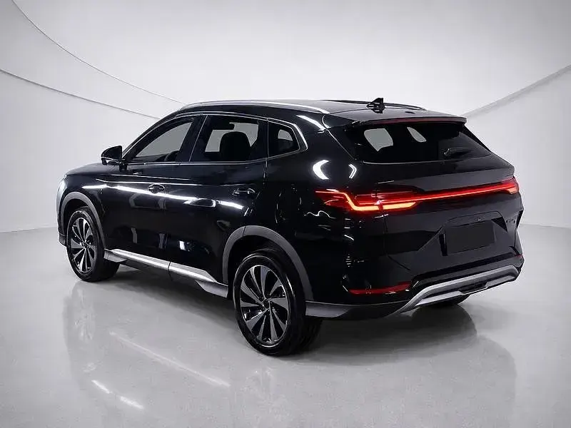 Ny BYD Seal U Boost 218 HK (160 kW) 2026 Sort SUV