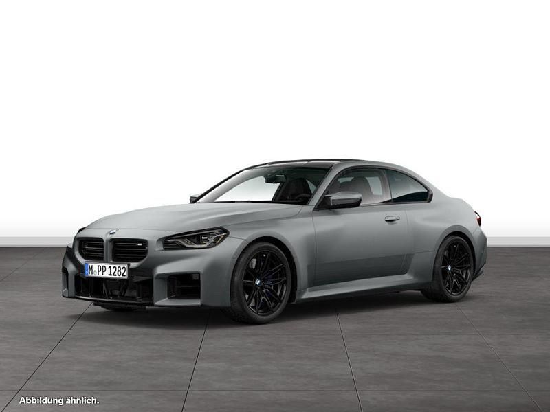 Frozen pure grey metallic Gebraucht 2024 BMW M2 Shadowline Coupé | 71.354 € (Teuer) - Bild 1/4