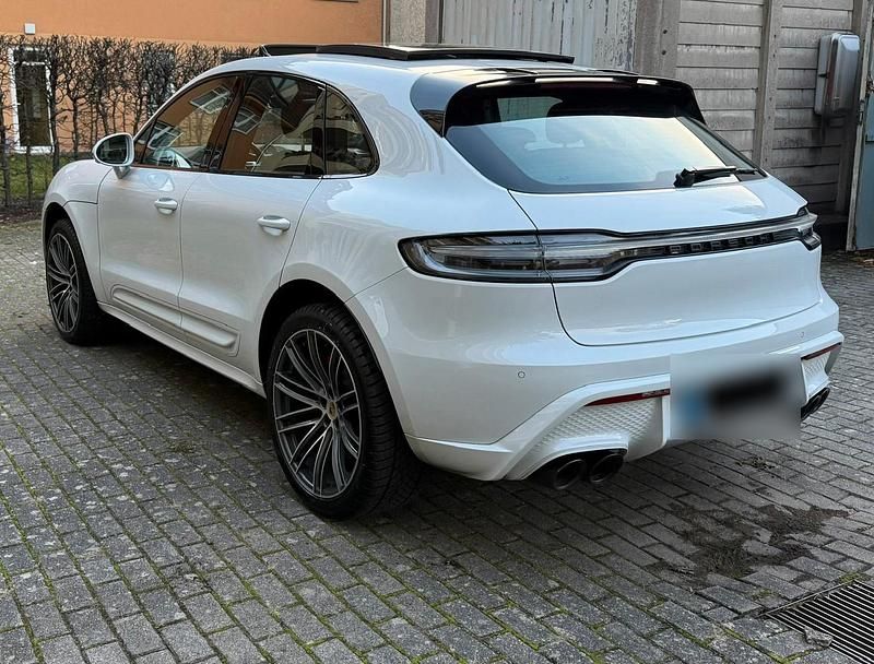 Gebraucht Porsche Macan GTS 441 PS (324 kW) 2023 Weiß SUV