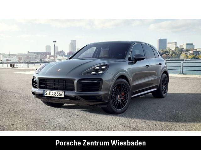 Grau Gebraucht 2022 Porsche Cayenne GTS SUV | 88.900 € (Superpreis) - Bild 1/4