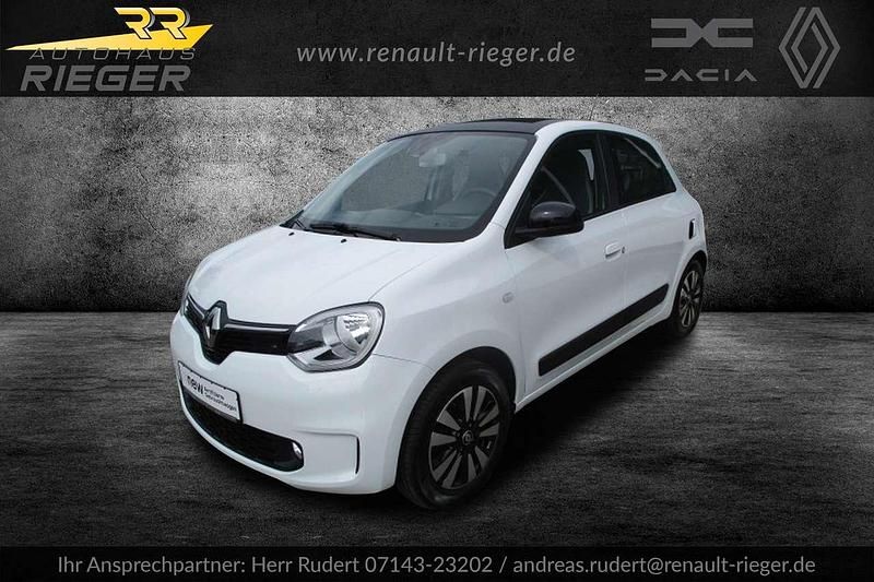 Pyreneesweiß Gebraucht 2022 Renault Twingo SE Kleinwagen | 12.880 € (Fairer Preis) - Bild 1/4