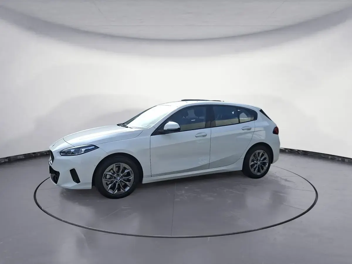 Occasion BMW 120 Efficient Dynamics 156 PK (114 kW) 2025 Wit Hatchback