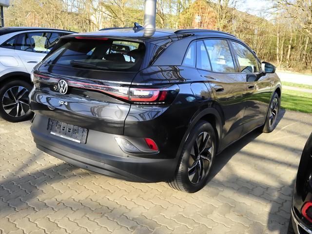 Gebraucht VW ID.4 Pro Performance 150 kW (204 PS) 2022 Grau SUV