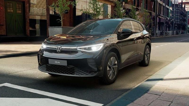 Gebraucht VW ID.4 Pro 210 kW (286 PS) 2025 Grenadillschwarz metallic SUV