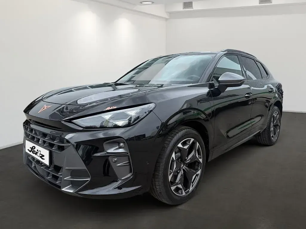 Neu Cupra Terramar VZ 272 PS (200 kW) 2026 Schwarz SUV