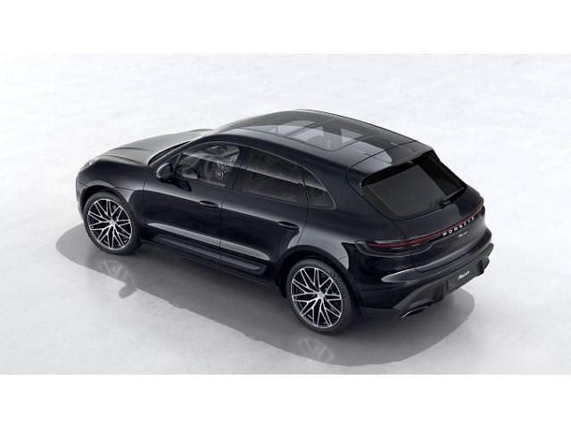 Gebraucht Porsche Macan 265 PS (194 kW) 2022 Schwarz SUV
