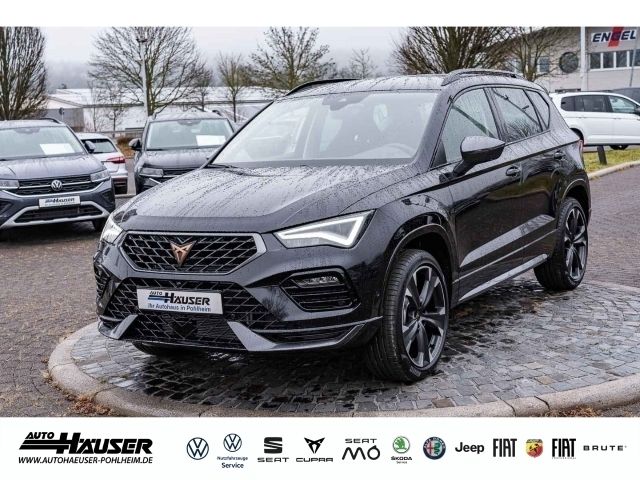 Schwarz Gebraucht 2025 Cupra Ateca SUV | 45.485 € (Teuer) - Bild 1/4