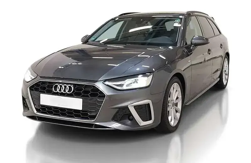 Gebraucht Audi A4 S-Line 204 PS (150 kW) 2023 Grau Kombi