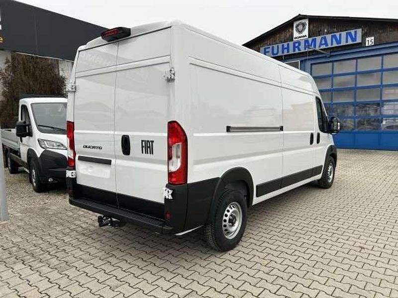 Neu Fiat Ducato 140 PS (102 kW) 2026 Weiß Van