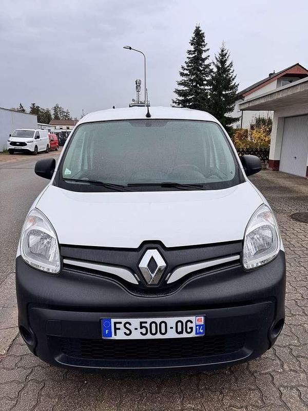 Weiß Gebraucht 2020 Renault Kangoo LIMITED Kombi | 8.900 € (Fairer Preis) - Bild 1/4