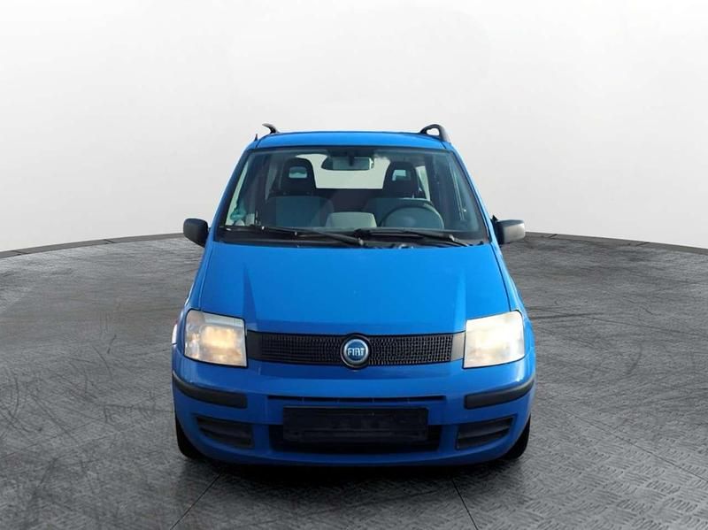 Gebraucht Fiat Panda Young 54 PS (39 kW) 2006 Blau Kleinwagen