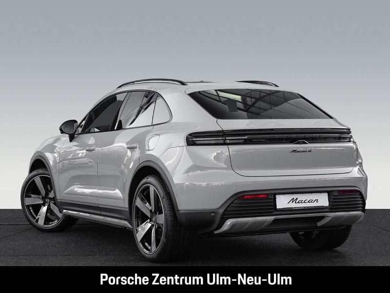 Gebraucht Porsche Macan 300 kW (408 PS) 2026 Weiss SUV