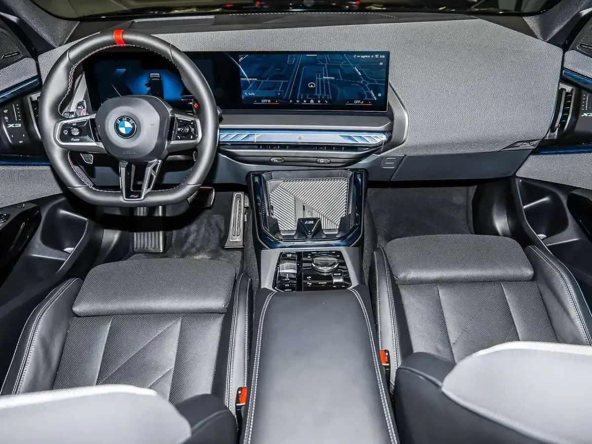 Gebraucht BMW X3 M M Sport 381 PS (280 kW) 2025 Black sapphire SUV
